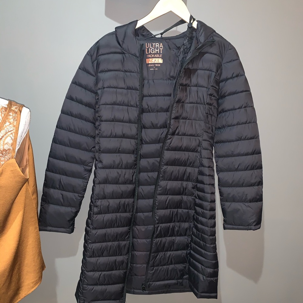 Puffer Jacket - Picture 6 of 8